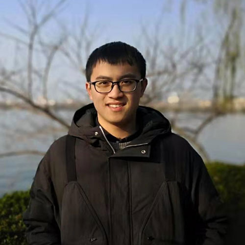 Photo of Hangzhi Guo