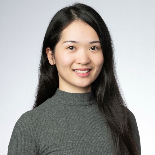Photo of Shurong Lin
