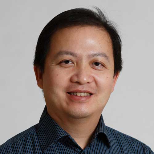 Photo of James Wang