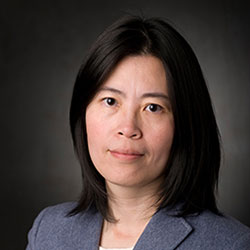 Photo of Qian Wang