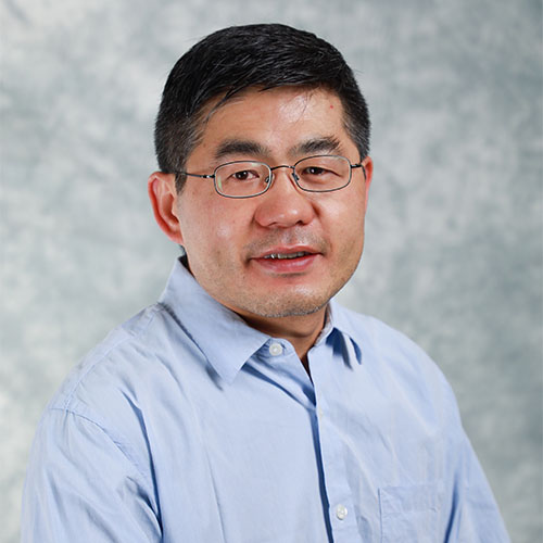 Photo of Dinghao Wu