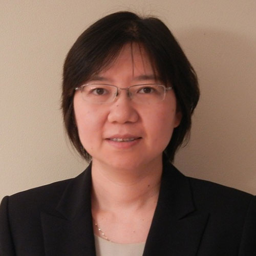 Photo of Hui Zhao