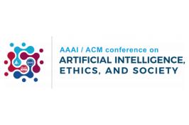 AI, Ethics, and Society conference logo